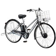 電動アシスト自転車 アルベルト e 3P76CA0 AL6B47 M.スパークルシルバー