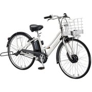 電動アシスト自転車 アルベルト e 3P76ED0 AL7B37 P.シャンパンホワイト