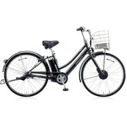 電動アシスト自転車 アルベルト e 3P76FB0 AL6B37 T.アンバーブラック