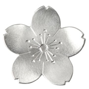 錫 フラワートレー 桜 501382