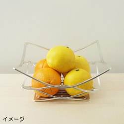 ヨドバシ.com - 能作 錫 曲がる KAGO スクエア M 501401 通販