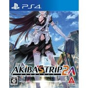 AKIBA'S TRIP2+A [PS4ソフト]