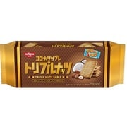 ココナッツサブレ トリプルナッツ 20枚 [菓子 1袋]