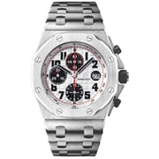AUDEMARS PIGUET ロイヤルオーク オフショア クロノグラフ 26170ST.OO.1000ST.01