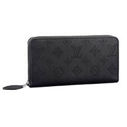 ヨドバシ.com - ルイ・ヴィトン Louis Vuitton M61867 [ジッピーウォレット ノワール マヒナ 長財布] 通販【全品無料配達】