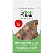 ボクボク サメジャーキー(小粒タイプ) 50g