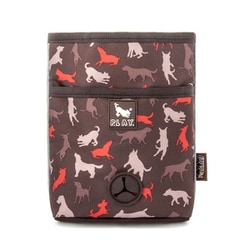 プレイ トレーニングポーチ デラックス モカ