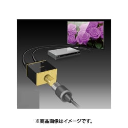 ヨドバシ.com - エレコム ELECOM DH-ATD48K05BK [アンテナ分配器 4K 8K