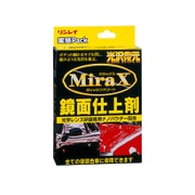 自動車用つや出し液体ワックス ミラックス実感パック 100mL 310619