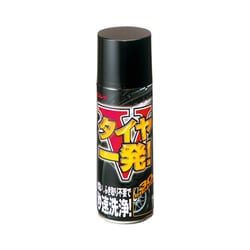 自動車用タイヤつや出しクリーナー タイヤ一発！V 420mL 959180