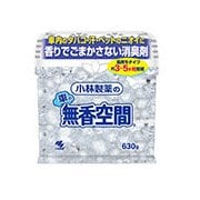 本体 車の無香空間 香りでごまかさない消臭剤 630g