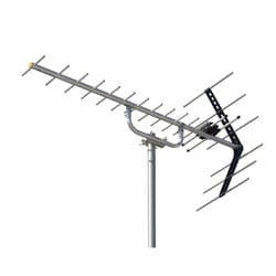 ヨドバシ.com - 日本アンテナ NIPPON ANTENNA AU14FR [家庭用屋外UHF