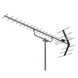 家庭用屋外UHFアンテナ（給電部F型） AU20FR