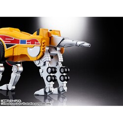超合金魂 恐竜戦隊ジュウレンジャー GX-72 大獣神 バンダイ Amazon.co.jp: TAMASHII NATIONS 超合金魂 恐竜戦隊