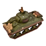 WT-372014A [1/24 2.4GHz バトルタンクシリーズ M4A3 シャーマン]