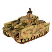 WT-372001A [1/24 2.4GHz バトルタンクシリーズ IV号戦車H型 3色迷彩]