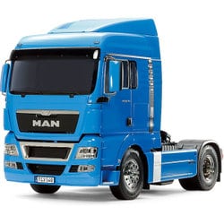 ヨドバシ.com - タミヤ TAMIYA 56349 [MAN TGX 18.540 4×2 XLX