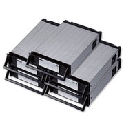 REX-SATA3シリーズ用 交換トレイ 5個入り ブラック SA3-TR5-BKX