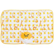 ぐでたま クッションブランケット(丸) [キャラクターグッズ]