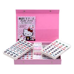 ヨドバシ.com - 大洋技研 ハローキティ 麻雀牌 [ボードゲーム] 通販