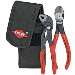 ヨドバシ.com - KNIPEX クニペックス 002072V02 [ミニコブラ＋ニッパー