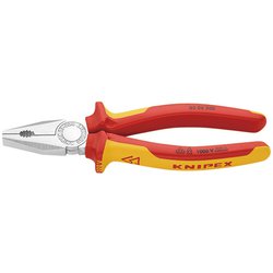 Amazon | クニペックス KNIPEX (KNIPEX) ペンチ 0306-200 絶縁