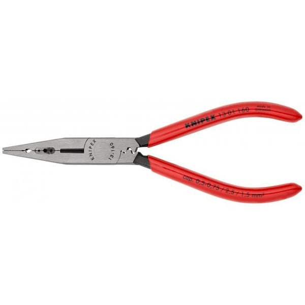 KNIPEX クニペックス1301-160 [電気技師用ペンチ SB]