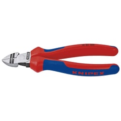 ヨドバシ.com - KNIPEX クニペックス 1422-160 [穴付ニッパー SB] 通販