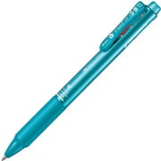 なめらか油性ボールペン フィール 多機能ボールペン 0.7mm メタリックグリーン軸 BXWB375MD