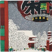 モ7005 [浅草金龍山(浅草雷門)ハンカチ]