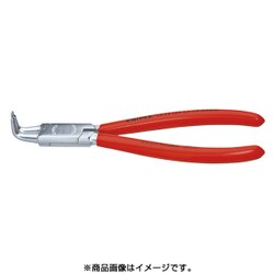 4423-J11 [穴用スナップリングプライヤー 曲 1個]