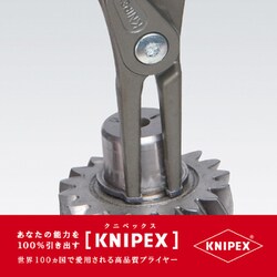 ヨドバシ.com - KNIPEX クニペックス 4911-A2 [軸用精密スナップリング