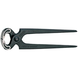 【新品】KNIPEX（クニペックス）5001-250 ヤットコ （カーペンタープライヤー） （SB） 315n58meriL.jpg_BO30,255,255,