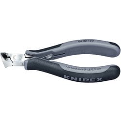 ヨドバシ.com - KNIPEX クニペックス 6432-120ESD [エレクトロニクス