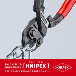 ヨドバシ.com - KNIPEX クニペックス 7101-250 [小型クリッパー SB