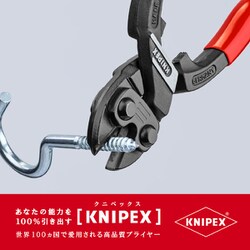 【新品】KNIPEX（クニペックス）7101-250 小型クリッパー （SB） 楽天市場】☆KNIPEX/クニペックス 7101-250 小型クリッパー (SB