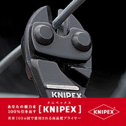 ヨドバシ.com - KNIPEX クニペックス 7102-200 [小型クリッパー] 通販