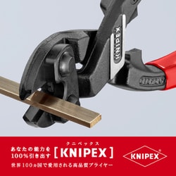 ヨドバシ.com - KNIPEX クニペックス 7121-200 [小型クリッパー ベント