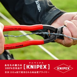 ヨドバシ.com - KNIPEX クニペックス 7131-250 [小型クリッパー リセス