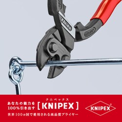 ヨドバシ.com - KNIPEX クニペックス 7131-250 [小型クリッパー リセス