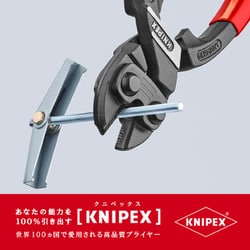 ヨドバシ.com - KNIPEX クニペックス 7131-250 [小型クリッパー リセス