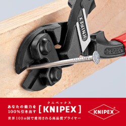 ヨドバシ.com - KNIPEX クニペックス 7141-200 [小型クリッパー ベント