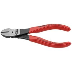 ヨドバシ.com - KNIPEX クニペックス 7401-140 [強力型斜ニッパー 硬線