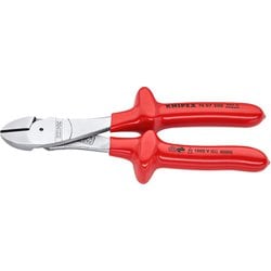 7407-200 絶縁強力斜ﾆｯﾊﾟｰ 1000V KNIPEX(クニペックス)の通販