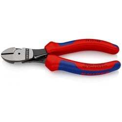 ヨドバシ.com - KNIPEX クニペックス 7412-160 [バネ付強力型斜