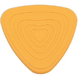 シリコーングリップ オレンジ RD-06