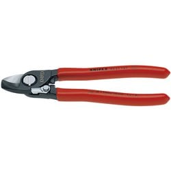 ヨドバシ.com - KNIPEX クニペックス 9521-165 [ケーブルカッター バネ