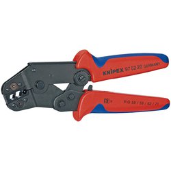 ヨドバシ.com - KNIPEX クニペックス 9752-20 [圧着ペンチ] 通販【全品