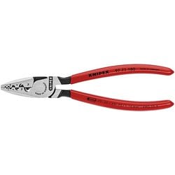 ヨドバシ.com - KNIPEX クニペックス 9771-180 [エンドスリーブ用圧着 