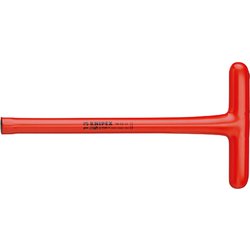 ヨドバシ.com - KNIPEX クニペックス 9805-17 [絶縁T型ソケットレンチ